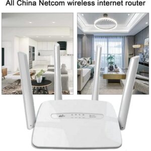 4G Smart CPE Intelligent Wireless Router Modem (C300) - Image 3