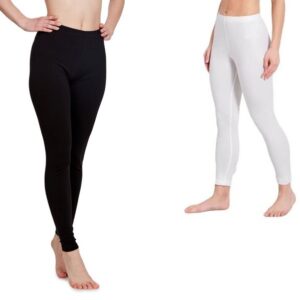 Women's Stretch Cotton Leggings