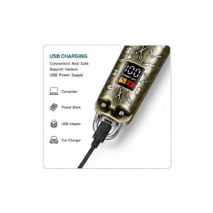 DALING DL-1771 Professional Hair Clipper - Image 2