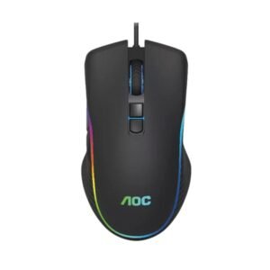 AOC GM100 Wired Gaming Mouse - Image 2