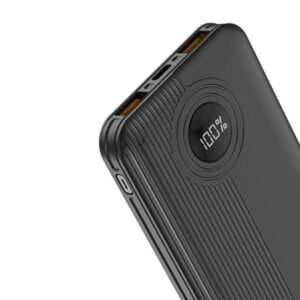 ASPOR A320 Fast Charging Power Bank with Digital Display - Image 3