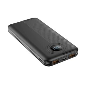 ASPOR A320 Fast Charging Power Bank with Digital Display - Image 4