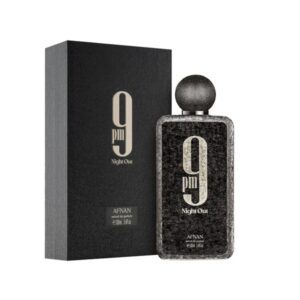 Afnan 9 PM Night Out Extrait De Parfum - 100 Ml