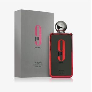 Afnan 9PM Rebel 100Ml EDP Perfum