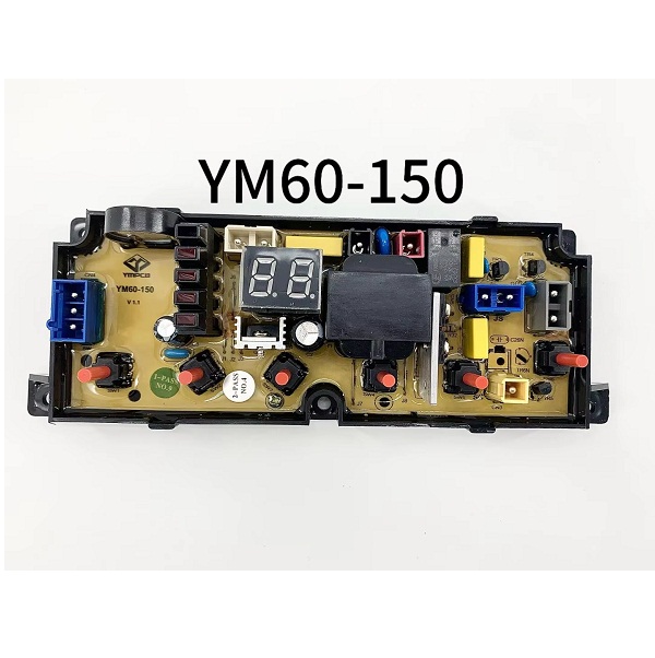 Arpico Full Automatic Washing Machine IMARPXQB72S2 PCB Circuit Board (YM60 150) 1