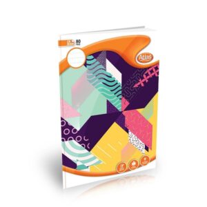 Atlas A4 Book CR (=) Single Ruled (40Pgs | 80Pgs | 120PGS |160PGS | 200PGS) - Image 4