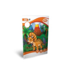 Atlas A5 Book Practical Blank 80Pg
