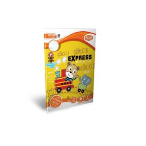 Atlas A5 Book Practical Five Rule (Grade 2 & 3) 80Pgs - Image 1