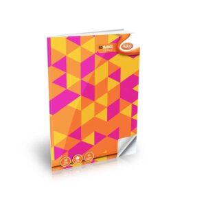 Atlas B5 Book (=) Single Ruled (80Pgs | 120Pgs | 160Pgs) - Image 3