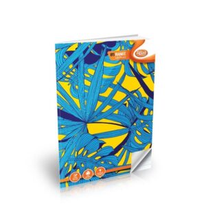 Atlas B5 Book (=) Single Ruled (80Pgs | 120Pgs | 160Pgs) - Image 4