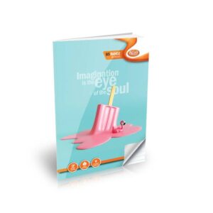 Atlas B5 Book (=) Single Ruled (80Pgs | 120Pgs | 160Pgs) - Image 2