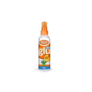 Atlas Clear Glue Bottle (50ML | 350ML) - Image 3