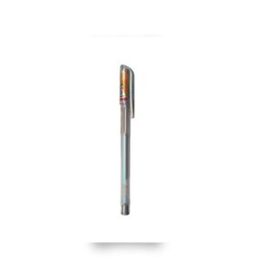 Atlas Pen Chooty Gel Silver (3 Pack) - Image 3