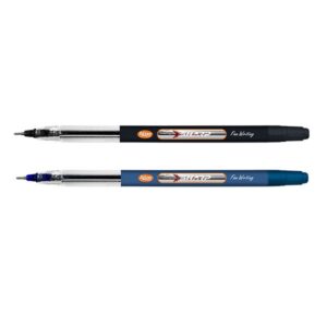 Atlas Sharp Pen (Blue | Black)
