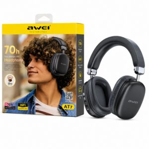 Awei AT7 Bluetooth Headset Wireless Stereo Headphones