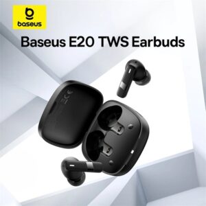 Baseus Bowie E20 True Wireless Earphones - Image 2