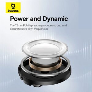 Baseus Bowie E20 True Wireless Earphones - Image 7