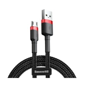 Baseus Cafule USB to Micro Braided Cable - 2 Meter