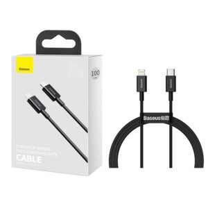 Baseus Superior Series Fast Charging TPE Flexible Data Cable Type-C to Lightning - 2 Meter
