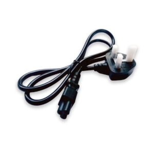 Laptop Copper 3 Pin Power Cable - 1.5 Meter - Image 2