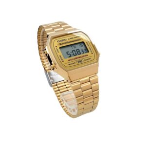 Casio Digital Wristwatch Women Watch (Gold) - Image 5