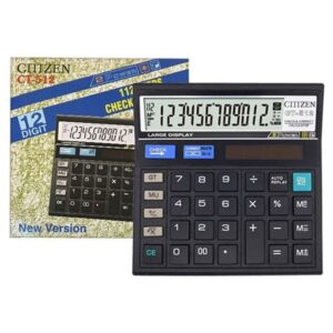 Citizen CT-512 Calculator