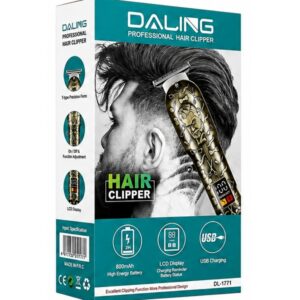 DALING DL-1771 Professional Hair Clipper - Image 3