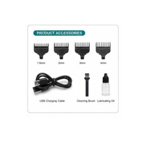 DALING DL-1771 Professional Hair Clipper - Image 7