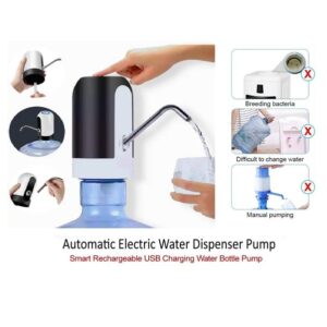 Electric Water Pump Dispenser - Image 9