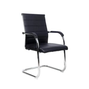 Executive Visitor Office Chair with Armrests