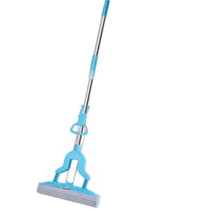 Foldable Squeeze Sponge Mop - Image 4