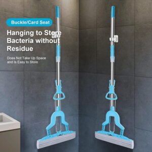 Foldable Squeeze Sponge Mop - Image 5