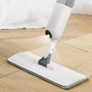 Fungi Proof Healthy Spray Mop with Filling Tank - Image 2