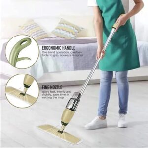 Fungi Proof Healthy Spray Mop with Filling Tank - Image 6