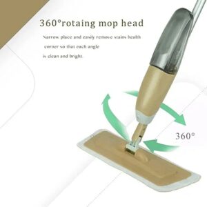 Fungi Proof Healthy Spray Mop with Filling Tank - Image 7