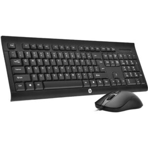 HP KM100 Gaming Wired Keyboard and Mouse (Combo) - Image 3