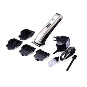 HTC High Quality Professional Rechargeable Hair Trimmer AT-128 - Image 3