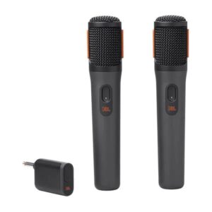 JBL PartyBox Digital Wireless Dual Microphones - Image 2