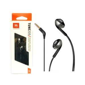 JBL TUNE 205 Wired Earphone