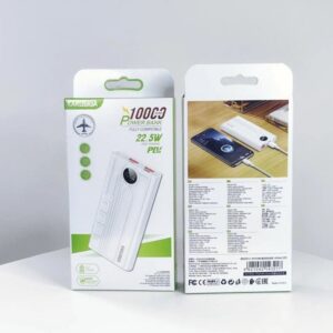 KAKUSIGA KSC-1094 10000mAh 22.5W Fast Charge Power Bank - Image 2