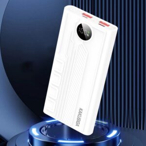 KAKUSIGA KSC-1094 10000mAh 22.5W Fast Charge Power Bank - Image 4