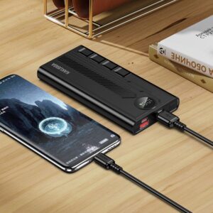 KAKUSIGA KSC-1094 10000mAh 22.5W Fast Charge Power Bank - Image 5