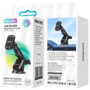 KAKUSIGA Magnetic Car Mount (KSC-1706) - Image 5