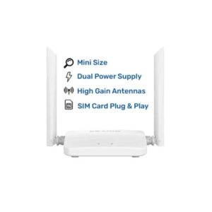 LB LINK AX300 Wifi 6 4G LTE Speed Wireless Router - Image 7