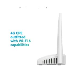 LB LINK AX300 Wifi 6 4G LTE Speed Wireless Router - Image 9