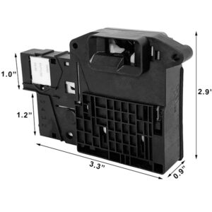 LG Front Load Washing Machine Door Switch (EBF61315801) - Image 3