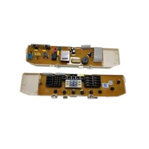LG Top Load Washing Machine 8 Button PCB Circuit Board (EBR62229510) - Image 2