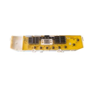 LG Top Load Washing Machine 8 Button PCB Circuit Board (EBR62229510) - Image 3