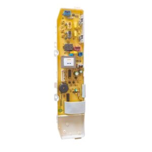 LG Top Load Washing Machine 8 Button PCB Circuit Board (EBR62229510) - Image 4