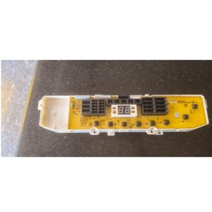 LG Top Load Washing Machine 8 Button PCB Circuit Board (EBR62229510) - Image 5